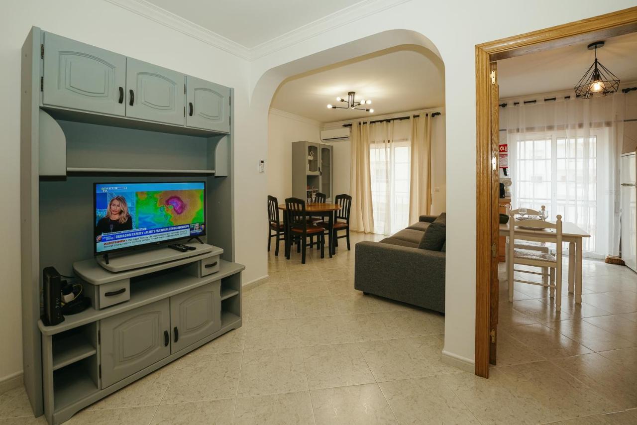 Apartamento Cristina - Proximo Da Praia Armação de Pêra Buitenkant foto