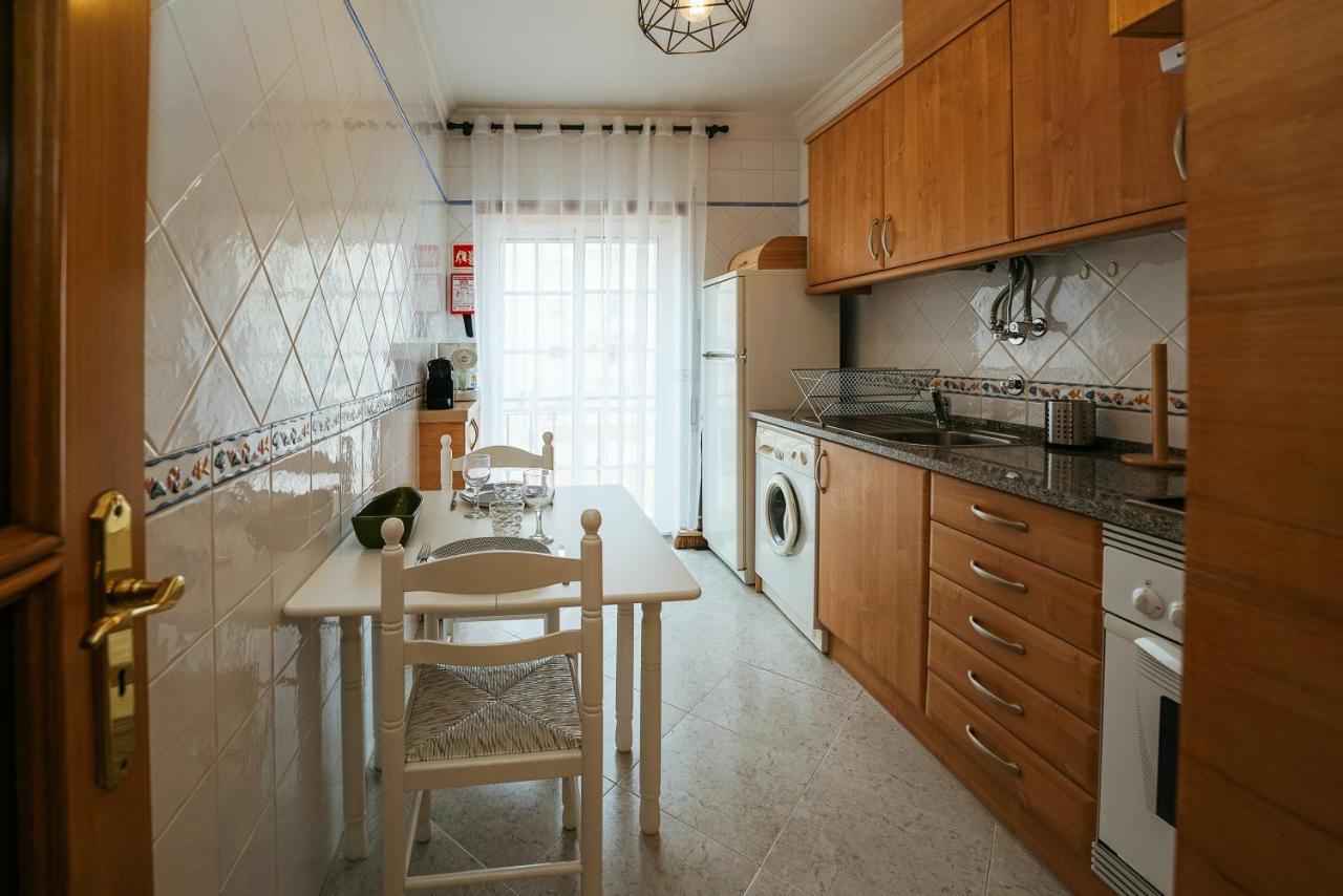 Apartamento Cristina - Proximo Da Praia Armação de Pêra Buitenkant foto