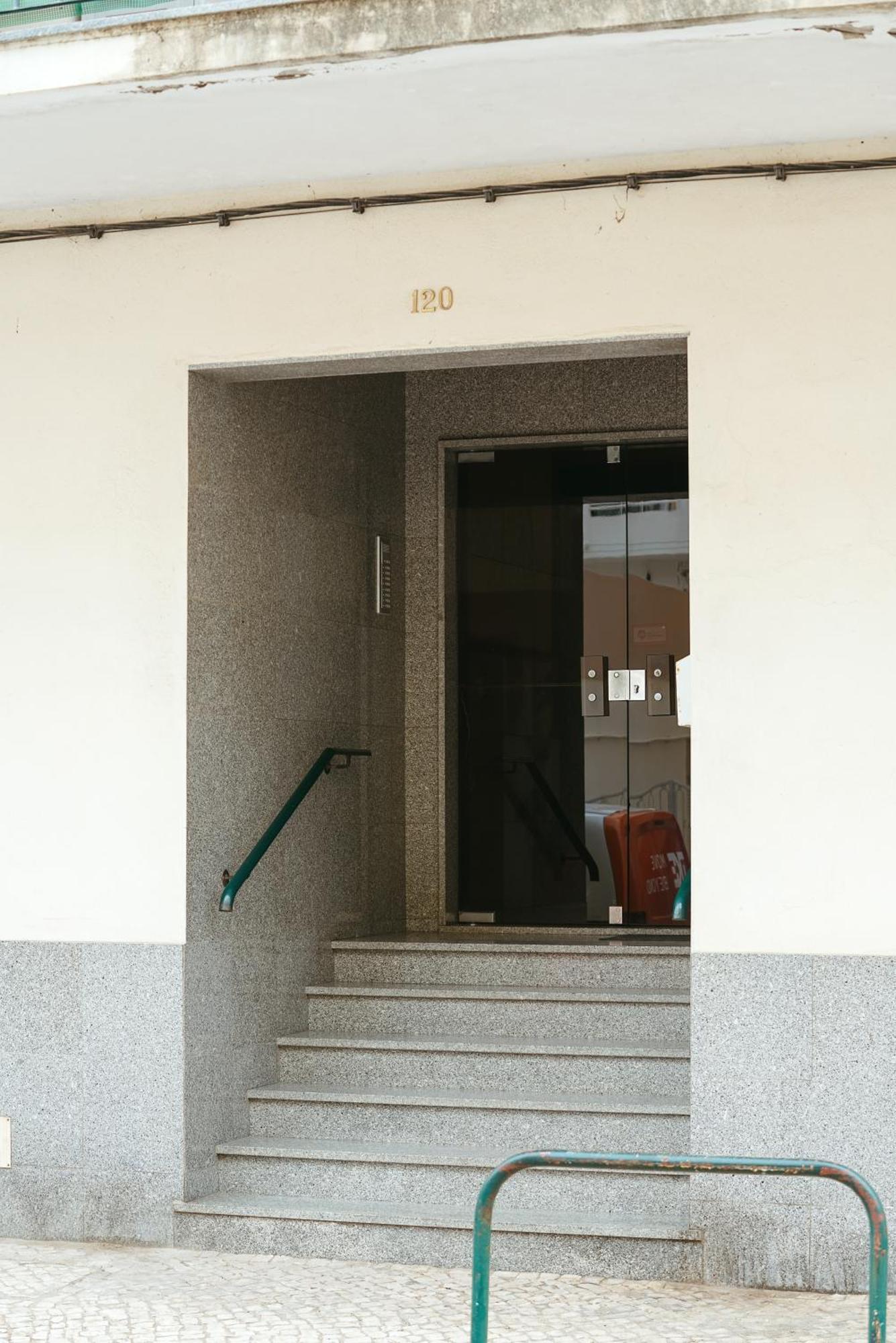 Apartamento Cristina - Proximo Da Praia Armação de Pêra Buitenkant foto