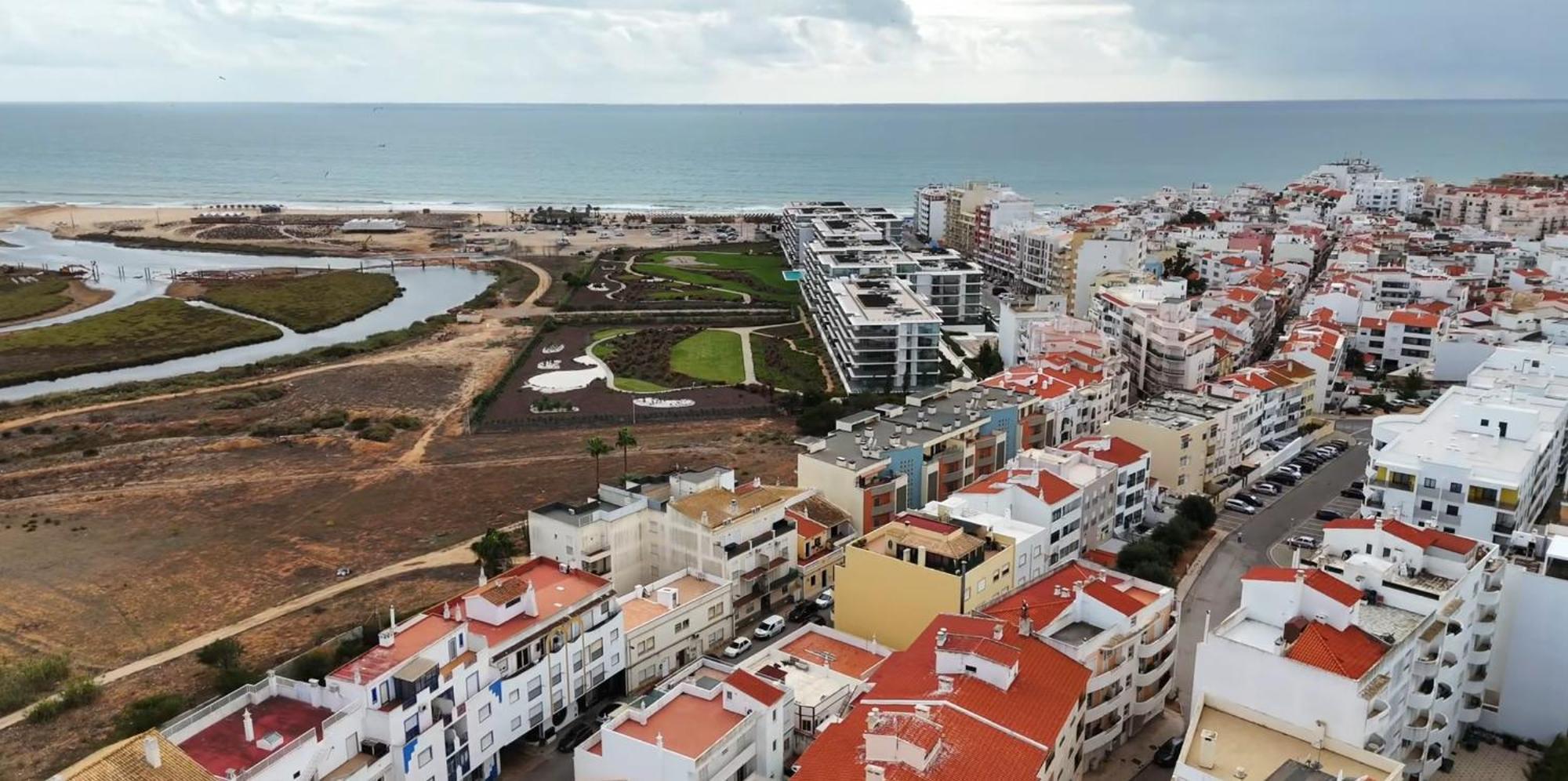 Apartamento Cristina - Proximo Da Praia Armação de Pêra Buitenkant foto